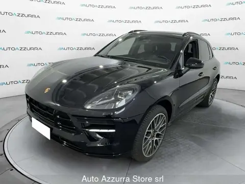 Annonce PORSCHE MACAN Essence 2020 d'occasion 