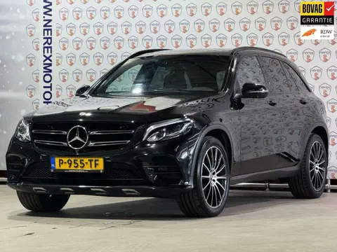 Annonce MERCEDES-BENZ CLASSE GLC Essence 2018 d'occasion 