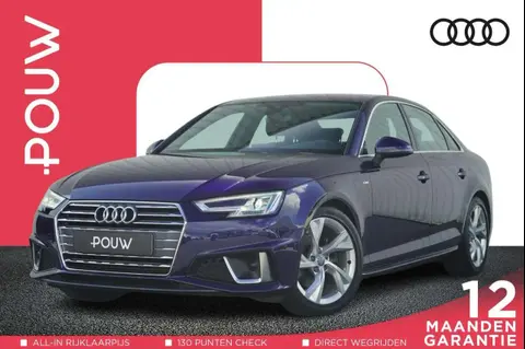 Annonce AUDI A4 Essence 2019 d'occasion 