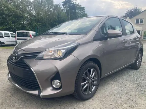 Used TOYOTA YARIS Petrol 2015 Ad 