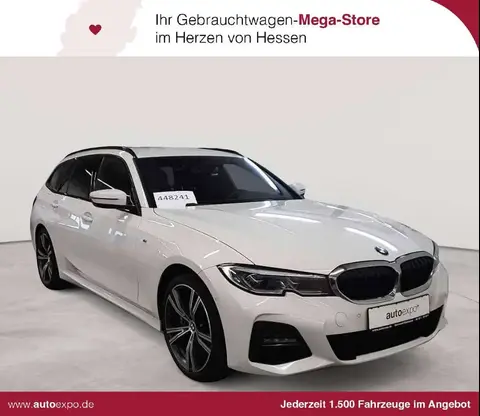 Used BMW SERIE 3 Hybrid 2020 Ad 