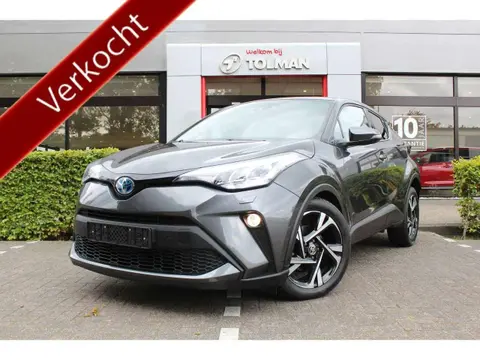 Annonce TOYOTA C-HR Hybride 2023 d'occasion 