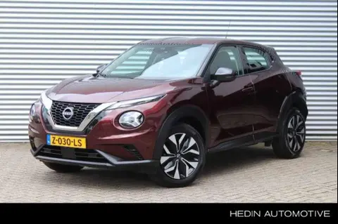 Annonce NISSAN JUKE Essence 2022 d'occasion 