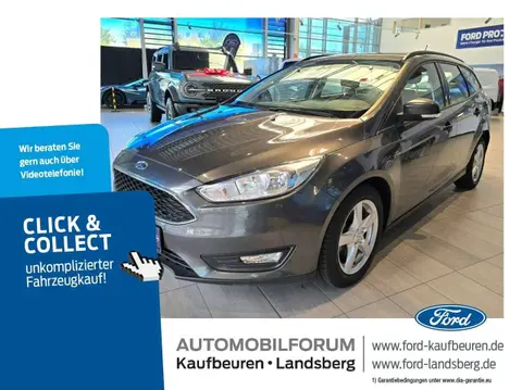 Annonce FORD FOCUS Essence 2017 d'occasion 