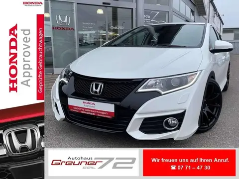 Used HONDA CIVIC Petrol 2016 Ad 