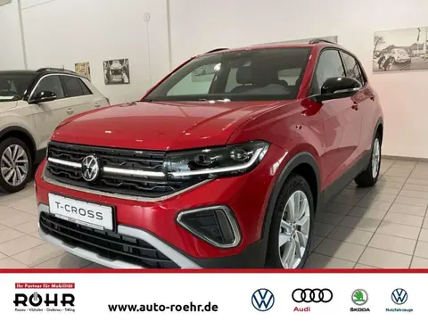 Annonce VOLKSWAGEN T-CROSS Essence 2024 d'occasion 