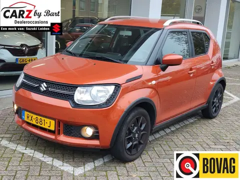 Used SUZUKI IGNIS Petrol 2018 Ad 