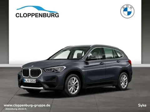 Annonce BMW X1 Essence 2021 d'occasion Allemagne