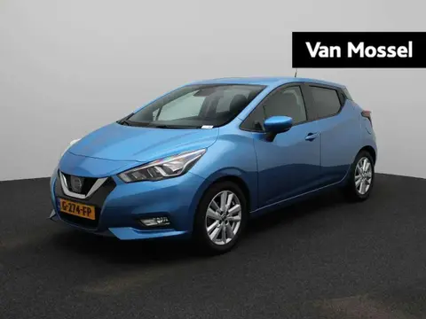 Used NISSAN MICRA Petrol 2019 Ad 