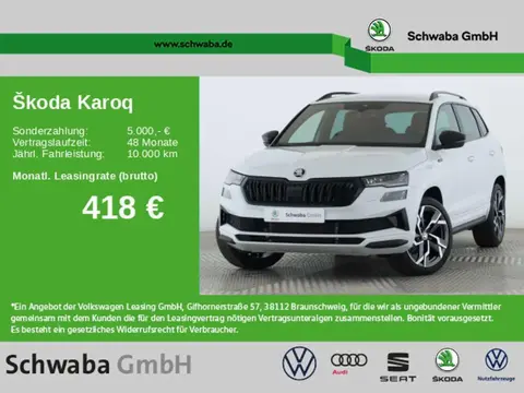 Used SKODA KAROQ Petrol 2024 Ad 