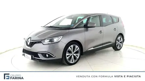 Annonce RENAULT GRAND SCENIC Essence 2018 d'occasion 