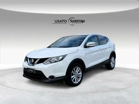 Annonce NISSAN QASHQAI Diesel 2017 d'occasion 