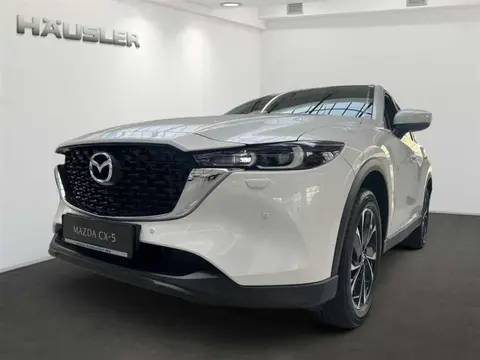 Annonce MAZDA CX-5 Essence 2023 d'occasion 