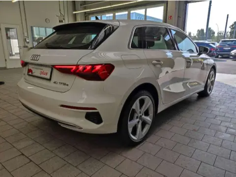 Used AUDI A3 Hybrid 2021 Ad 