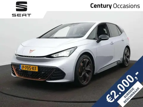 Used CUPRA BORN Electric 2021 Ad 