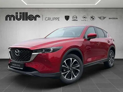 Annonce MAZDA CX-5 Essence 2024 d'occasion Allemagne