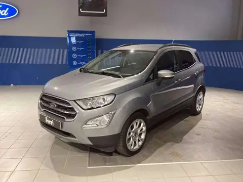 Used FORD ECOSPORT Petrol 2021 Ad 