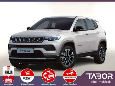 Annonce JEEP COMPASS Essence 2024 d'occasion 