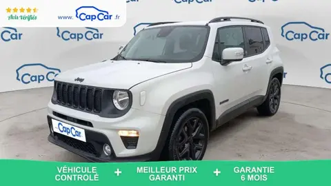 Used JEEP RENEGADE Petrol 2019 Ad 