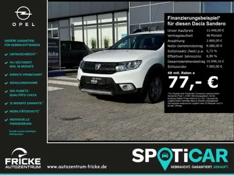 Used DACIA SANDERO Petrol 2020 Ad 