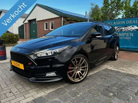 Annonce FORD FOCUS Essence 2016 d'occasion 