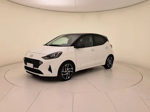 Used HYUNDAI I10 Petrol 2020 Ad 