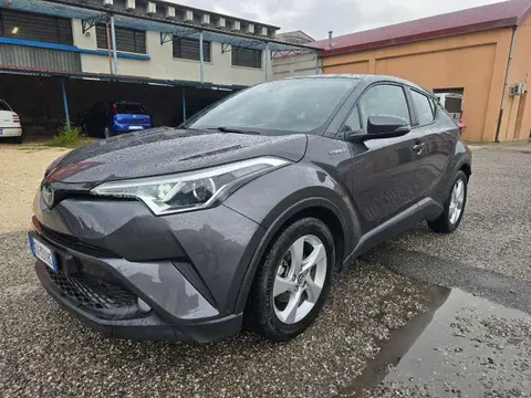 Annonce TOYOTA C-HR Hybride 2019 d'occasion 