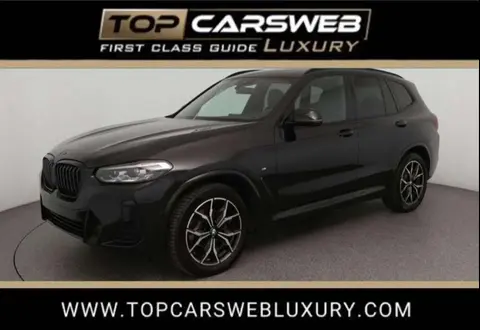 Used BMW X3 Hybrid 2022 Ad 