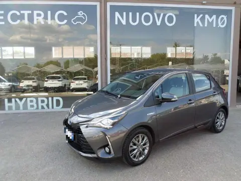 Used TOYOTA YARIS Hybrid 2016 Ad 