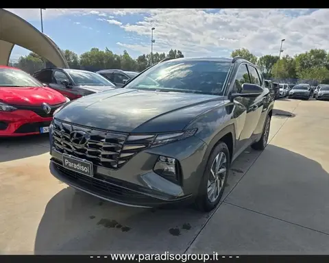 Used HYUNDAI TUCSON Diesel 2022 Ad 