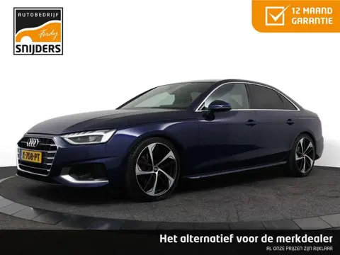 Used AUDI A4 Petrol 2019 Ad 