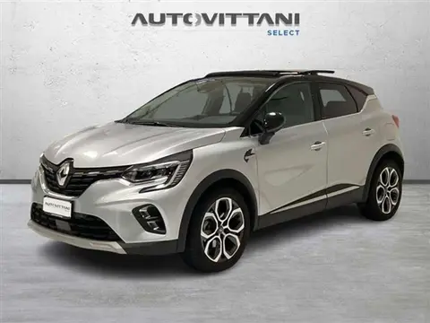 Used RENAULT CAPTUR Hybrid 2020 Ad 