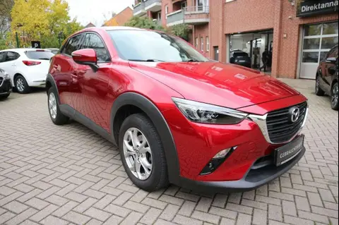 Annonce MAZDA CX-3 Essence 2018 d'occasion 