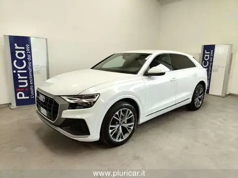 Used AUDI Q8 Diesel 2021 Ad 