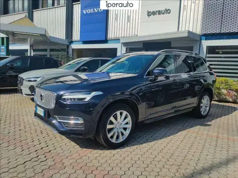 Annonce VOLVO XC90 Diesel 2017 d'occasion 