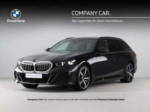 Annonce BMW SERIE 5 Hybride 2024 d'occasion 