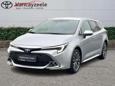 Used TOYOTA COROLLA Hybrid 2023 Ad 