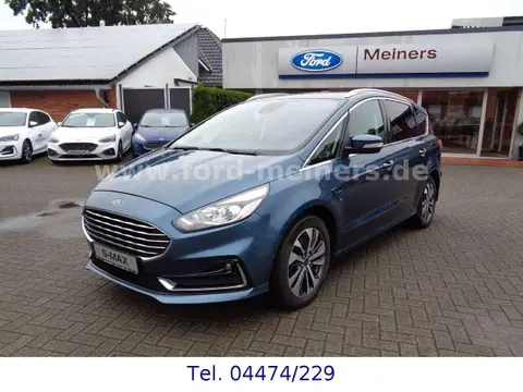 Annonce FORD S-MAX Diesel 2021 d'occasion 