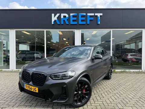 Annonce BMW X4 Hybride 2022 d'occasion 