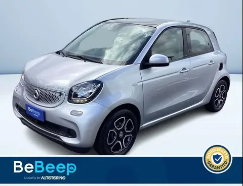 Annonce SMART FORFOUR Électrique 2018 d'occasion 