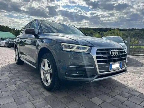 Annonce AUDI Q5 Diesel 2017 d'occasion 