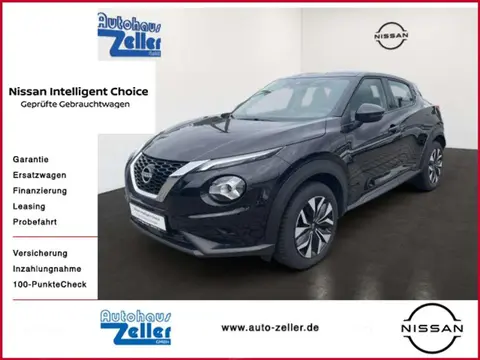 Annonce NISSAN JUKE Essence 2023 d'occasion 