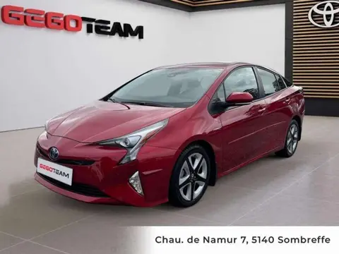 Annonce TOYOTA PRIUS Hybride 2018 d'occasion 