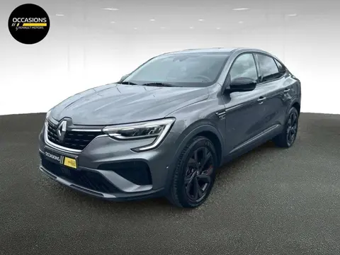 Annonce RENAULT ARKANA Hybride 2021 d'occasion 