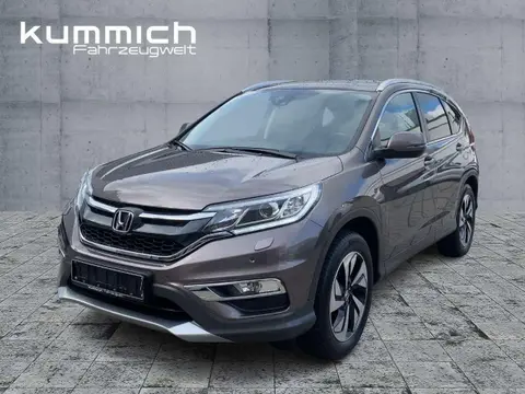 Used HONDA CR-V Petrol 2017 Ad 