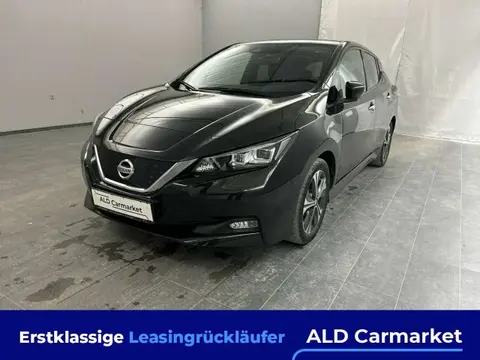 Used NISSAN LEAF Electric 2021 Ad 