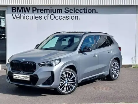 Annonce BMW X1 Électrique 2023 d'occasion 