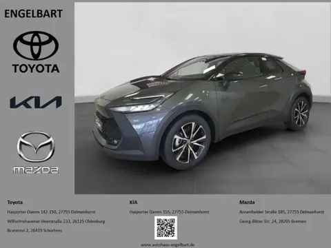 Annonce TOYOTA C-HR Hybride 2024 d'occasion 