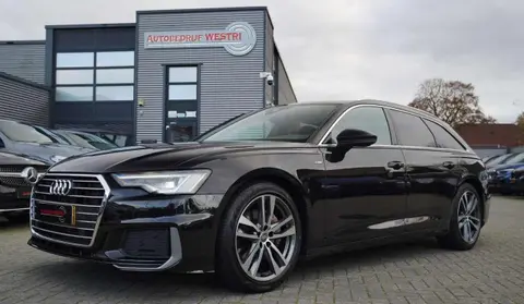 Annonce AUDI A6 Hybride 2019 d'occasion 