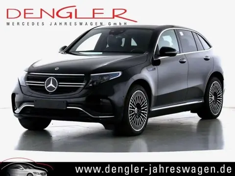 Used MERCEDES-BENZ EQC Hybrid 2021 Ad 